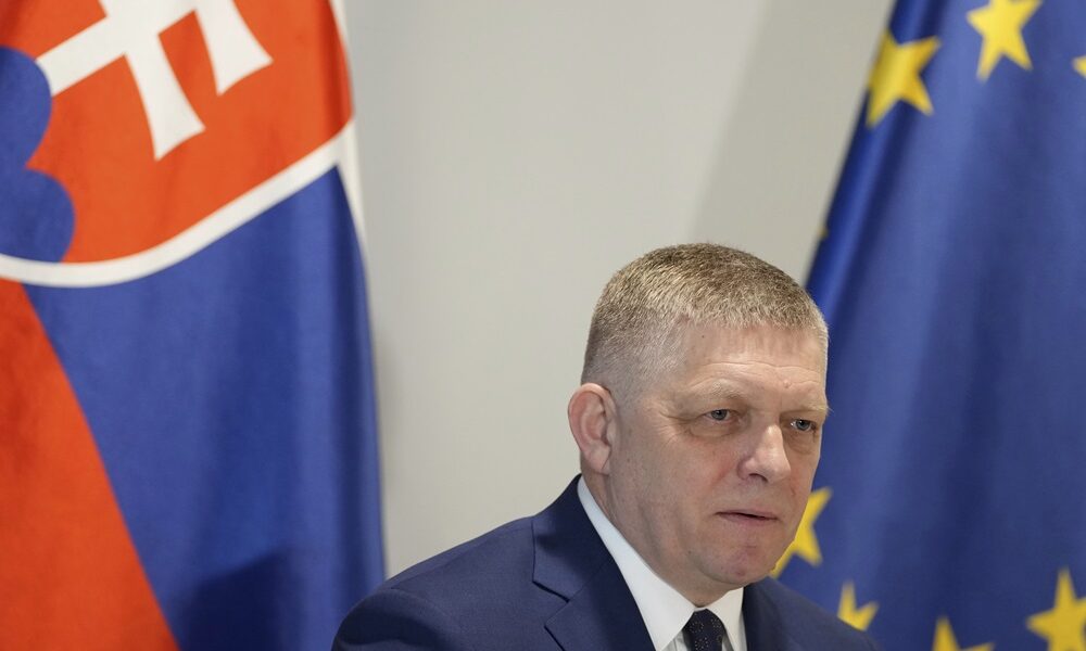 Fico hrozí Ukrajine zastavením humanitárnej pomoci