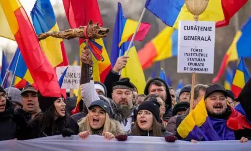 Rumuni rozhodně odmítají být další potravou pro děla v nekonečných válkách NATO