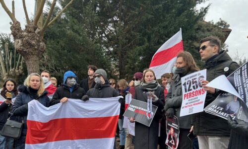 Česká republika sa mení na inkubátor bieloruskej opozície