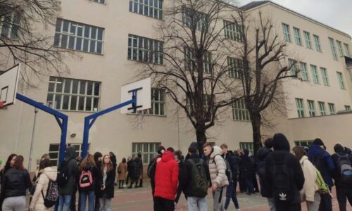 Najprv Slovensko, potom Maďarsko, a teraz Chorvátsko obdržalo bombové hrozby!