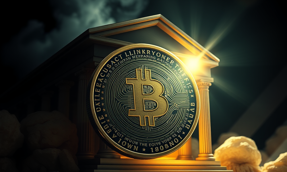 Kryptomeny versus americké banky: Kto naozaj uľahčuje pranie špinavých peňazí?