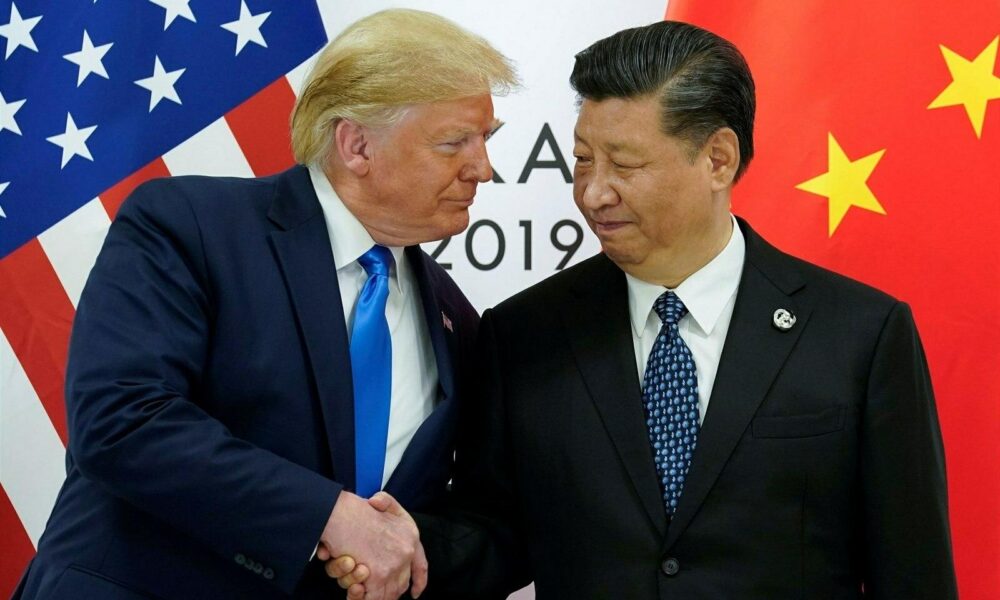 Trump potvrdil, že sa na jeseň stretne s čínskym prezidentom Si Ťin-pchingom