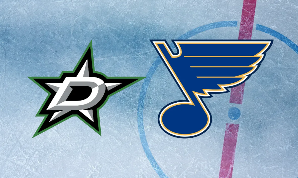 ONLINE Dallas Stars – St. Louis Blues (Dalibor Dvorský) / príprava NHL