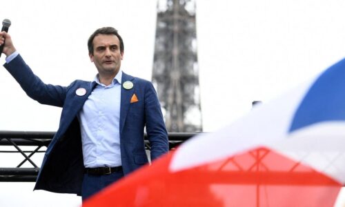 Florian Philippot vyzýva na vystúpenie z NATO