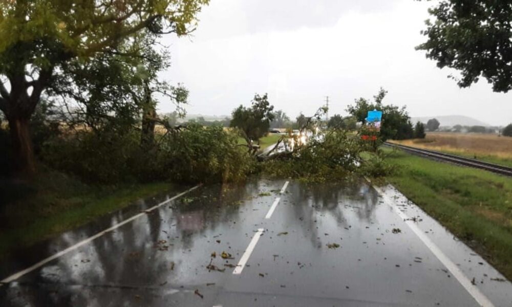 Bombogeneze vpadne do Evropy. Hrozí ničivé orkány a záplavy, varují experti