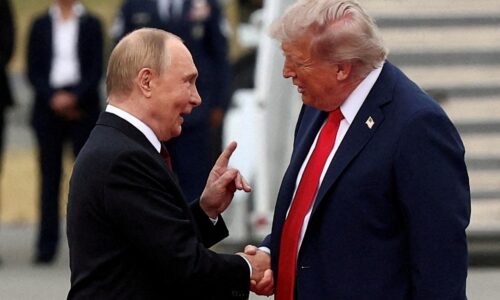 Trump označil Putinovu ponuku na obmedzenie jadrových zbraní za „dobrý nápad“