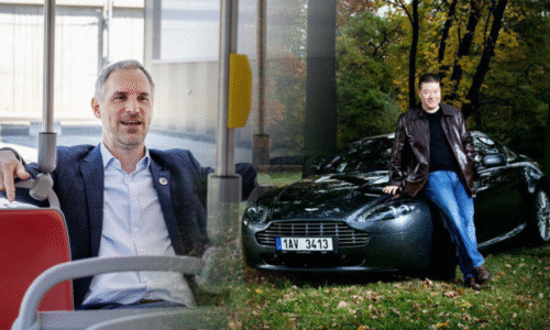 Turek v burácejících monstrech, Hřib v autobusu MHD. Čím jezdí aktéři letošních voleb?