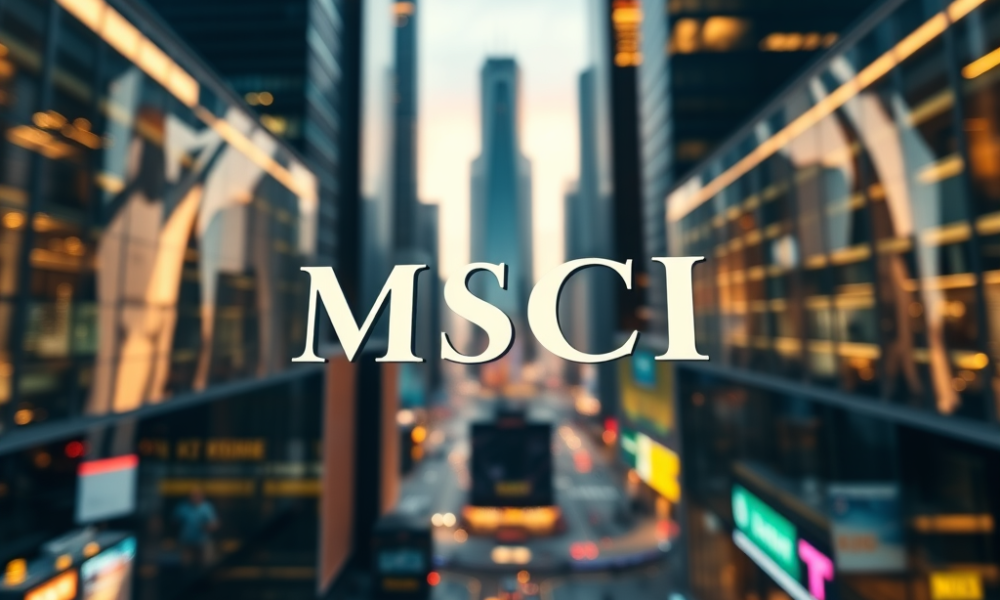 MSCI navrhovaná zmena pravidiel