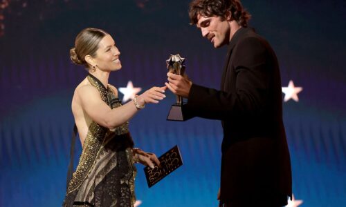 See All Of The Critics Choice Awards 2026 Winners