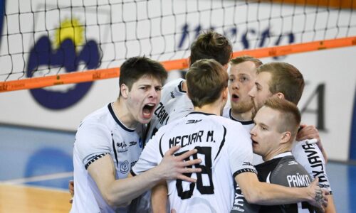 Niké extraliga mužov: Myjava si pripísala tretí triumf v sérii, Prešov zvládol napínavú drámu
