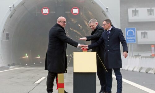 Prvé týždne Višňového: autá zo Strečna sú preč a cesta sa výrazne zrýchlila. Problém sa však posúva na východ