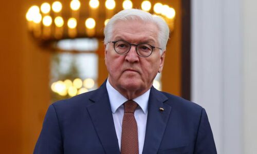Nemecký prezident varoval, aby sa zo sveta nestala lúpežnícka jaskyňa