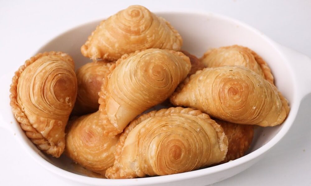 If I have Potatoes and Flour, I always make this for my family! Easy and delicious without oven!