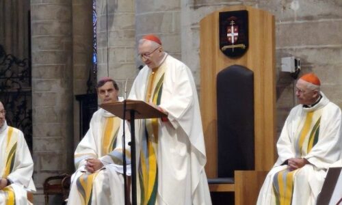 Kard. Parolin: Mier vzniká z uznania druhého a nie z rovnováhy strachov