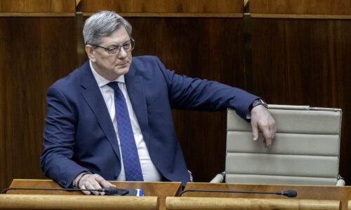 Minister Susko tvrdí, že nekonzultoval s Dankovou SNS paragrafové znenie novely Trestného zákona