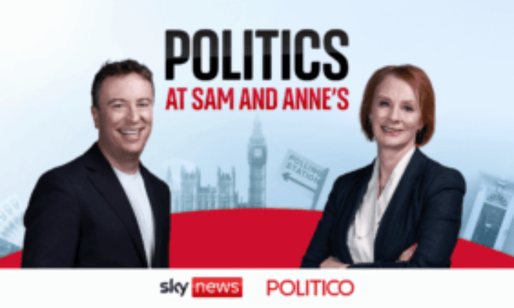 Farage lobbies Team Trump in Davos – POLITICO