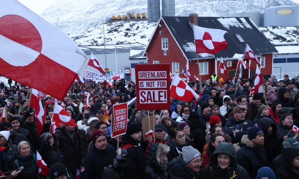 EU ‘skeptical’ after Trump’s Greenland tariff threat reversal – POLITICO
