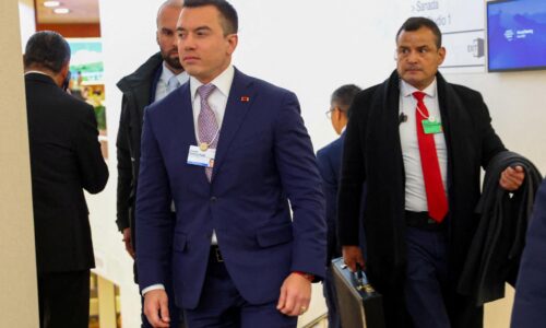 Ekvádorský prezident uvalil na Kolumbiu clá pre nedostatočnú pomoc v boji proti drogám
