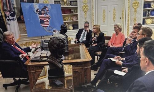 Čím všetkým môžu Európania zatlačiť na USA?