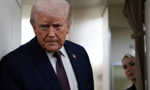 Trump vyzval politikov v Minnesote, aby spolupracovali s jeho administratívou. Chce eliminovať azylové miesta