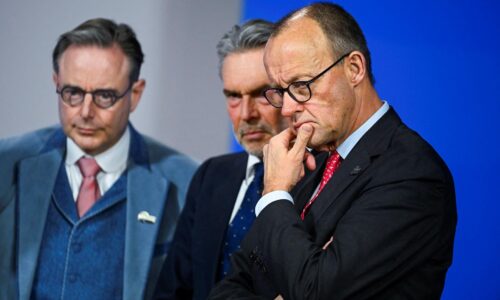 Friedrich Merz medzi vysokými ambíciami a tvrdou realitou: Ľahkosť bytia ho rozhodne netrápi
