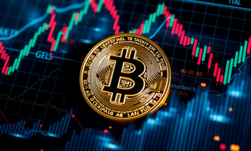 Bitcoin: Záchrana na 72 800 USD alebo len dočasný odraz?