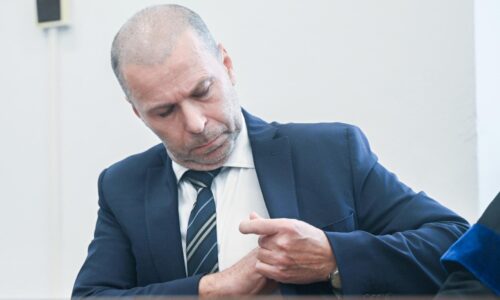 Súd s Kovaříkom: Čurilla a Dravecký hovorili o vojne v polícii, sledovaní, či policajnej ochrane pre rodinu