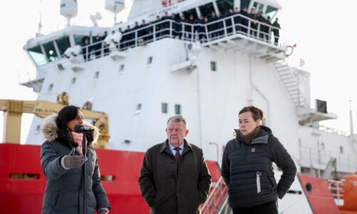 Bude to dlhá cesta, kríza kvôli Grónsku sa ešte neskončila, povedal dánsky minister