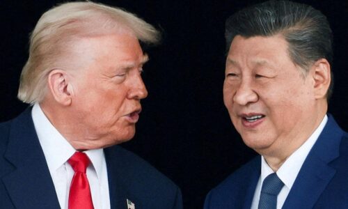 Koniec starých čias. Ekonomiky USA a Číny sa vydali každá iným smerom