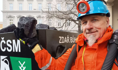 REPORTÁŽ: Z dolů už nebudeme tahat mrtvé, vydechl si záchranář po konci těžby