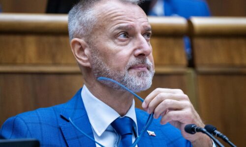 Raši rešpektuje rozhodnutie Ústavného súdu. My sme za ňu hlasovali v dobrej viere, povedal o novele