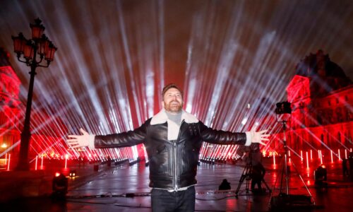 Lovestream festival oznámil druhého headlinera, bude ním David Guetta