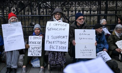 Zákaz skupiny Palestine Action v Británii je nezákonný, rozhodol súd