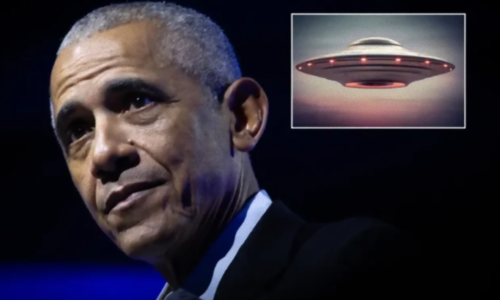 Obama tvrdí, že mimozemšťané existují, ale nejsou drženi v Area 51