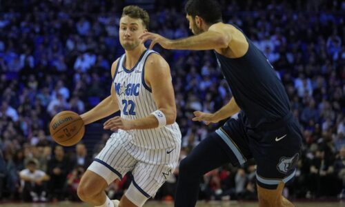 NBA: Orlando si bude musieť najbližšie týždne poradiť bez svojej najväčšej hviezdy