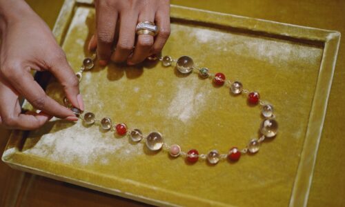 Don't Let Disco Explores Eternal Memory With Its First Fine Jewelry Collection