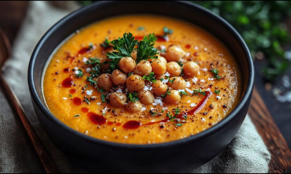 My Doctor Didn’t Believe Me… Until He Tried This Soup.