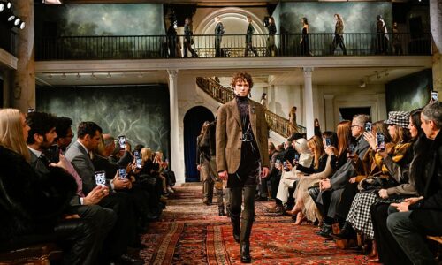 Stay In the Know: These Are the Key Fall/Winter 2026 Trends Dominating the Runways