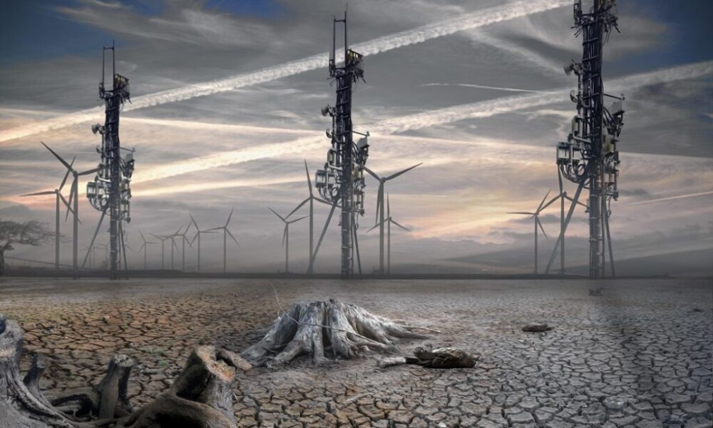 Americký Kongres vydá celostátní zákaz chemtrails