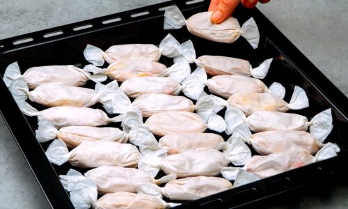 No one has ever done anything like this before! The chicken wings melt in your mouth!