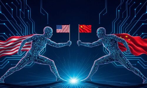 China’s AI Plan vs US Gulf War Blunder