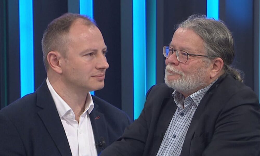 Inspirace Německem? Namíchali si smrtící koktejl, říká Knotek k energiím. Vondra očekává boj
