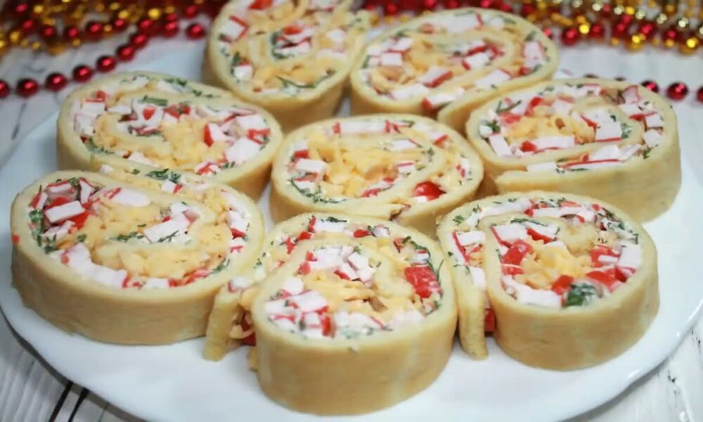 Закуска на Праздник