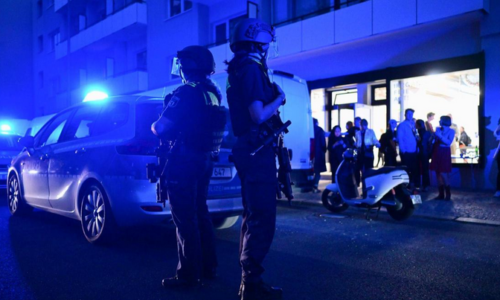 Na Berlín útočí nová migrantská mafia