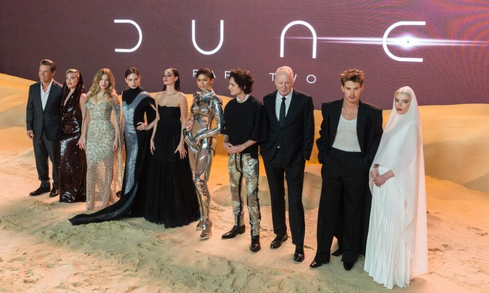Everything To Know About 'Dune: Part Three'