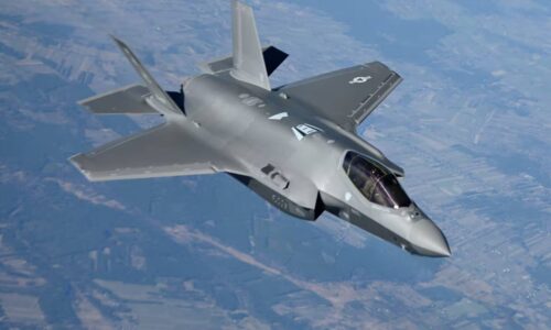 Video: Americká stíhačka F-35 bola zasiahnutá iránskou protivzdušnou obranou