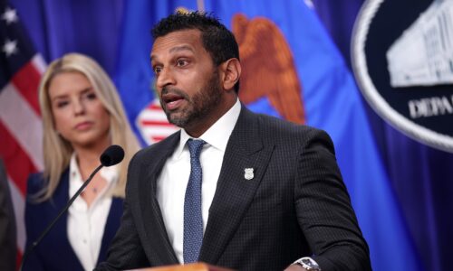 Two fired FBI agents sue, say Trump election probe led to retaliation