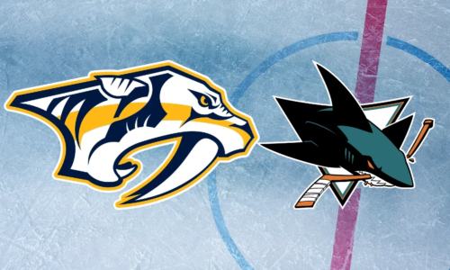 ONLINE Nashville Predators – San Jose Sharks (Pavol Regenda) / NHL