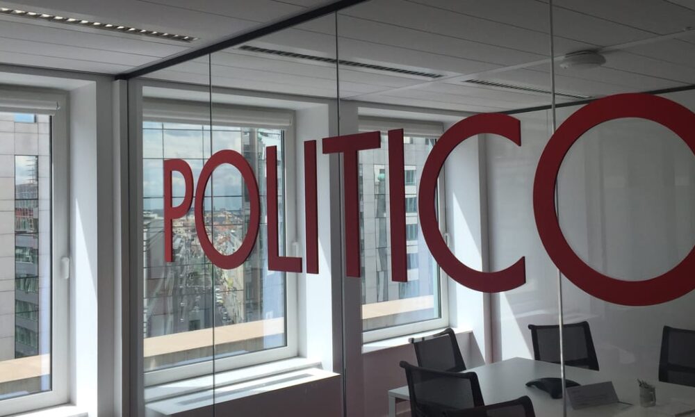 Call between POLITICO journalist and EU official was intercepted and published online – POLITICO