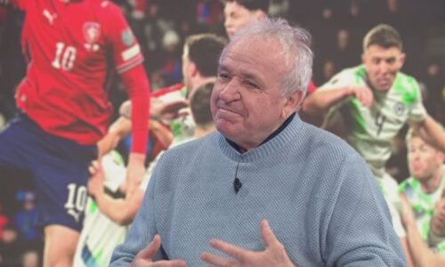 Vízek: Souček to nekousal dobře, byl dotčený. Krejčí dokázal, že má pásku zaslouženě